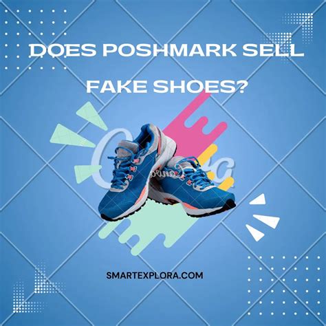 does poshmark know when someone is selling fake shoes